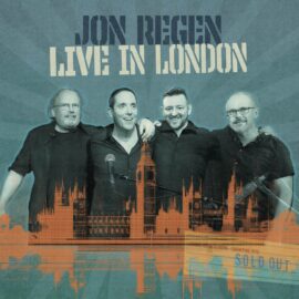Jon Regen – Live in London