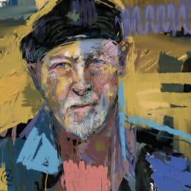 RICHARD THOMPSON - Hippies, Thugs And Heroes