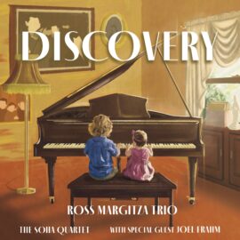 Ross Margitza – Discovery