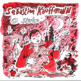 Sébastien Kauffmann - O Sinto