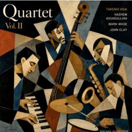Takeshi Asai - Quartet Vol.II