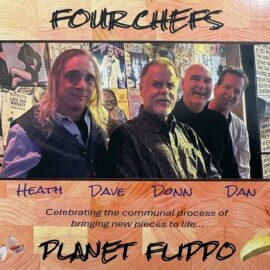 Planet Flippo - Four Chefs