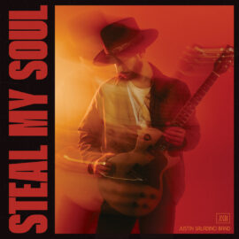 Justin Saladino Band – Steal My Soul