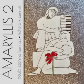 Paula Jeanine Bennett, Richard X Bennett - Amaryllis 2