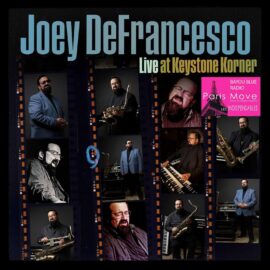 Joey DeFrancesco