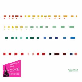 Kenny Reichert - Colours