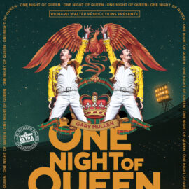 One Night of Queen au Zénith de Paris le 26/01/2027