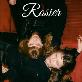 Rosier en concert en France du 20 au 25/10/2026