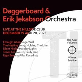 Daggerboard & Erik Jekabson Orchestra